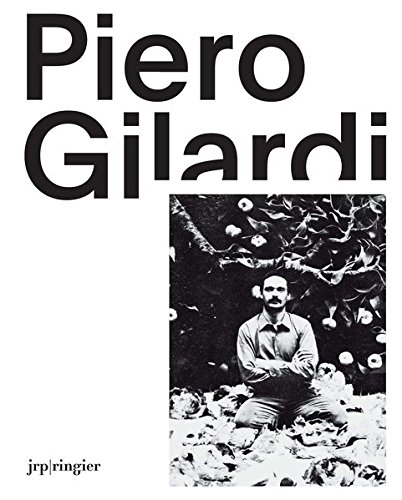 Piero Gilardi: édition anglaise