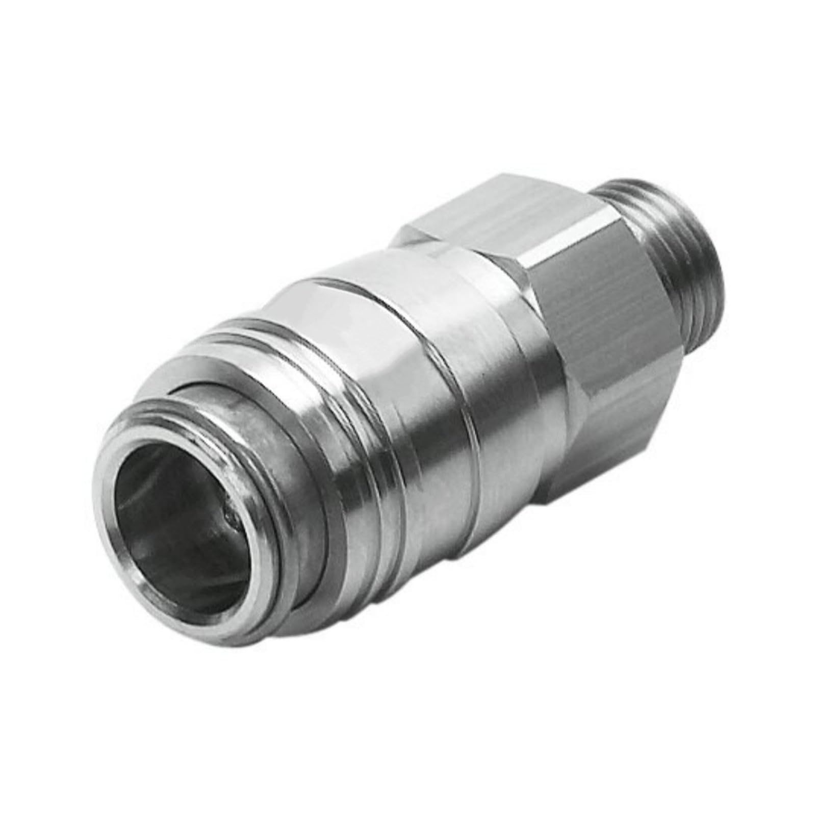 Ongvxr One Color Kd3-1/8-A-R 531659 Pneumatic Quick Coupling Socket Original