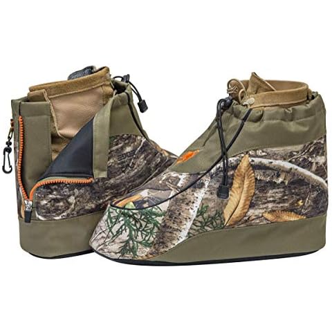 ArcticShield 523000-804-040-18 Insulators, Large (10-11), Realtree Edge Cover