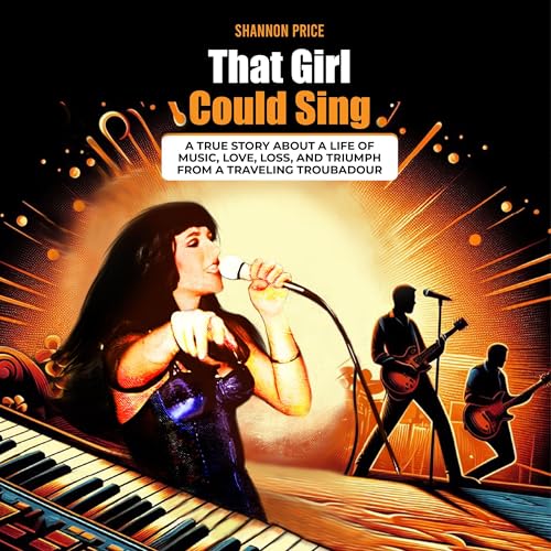 That Girl Could Sing by Shannon Price episode artwork