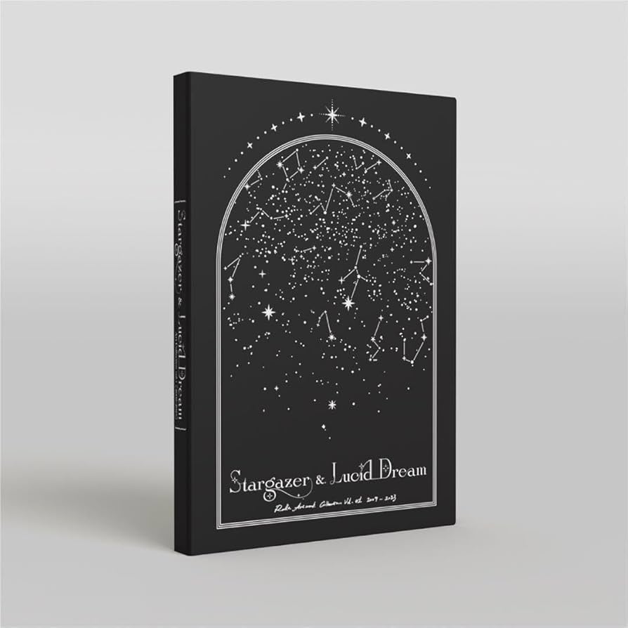 Rella 画集『Stargazer & Lucid Dream』予約限定盤 Amazon.co.jp: rella 画集Stargazer & Lucid Dream 豪華版 : ホビー