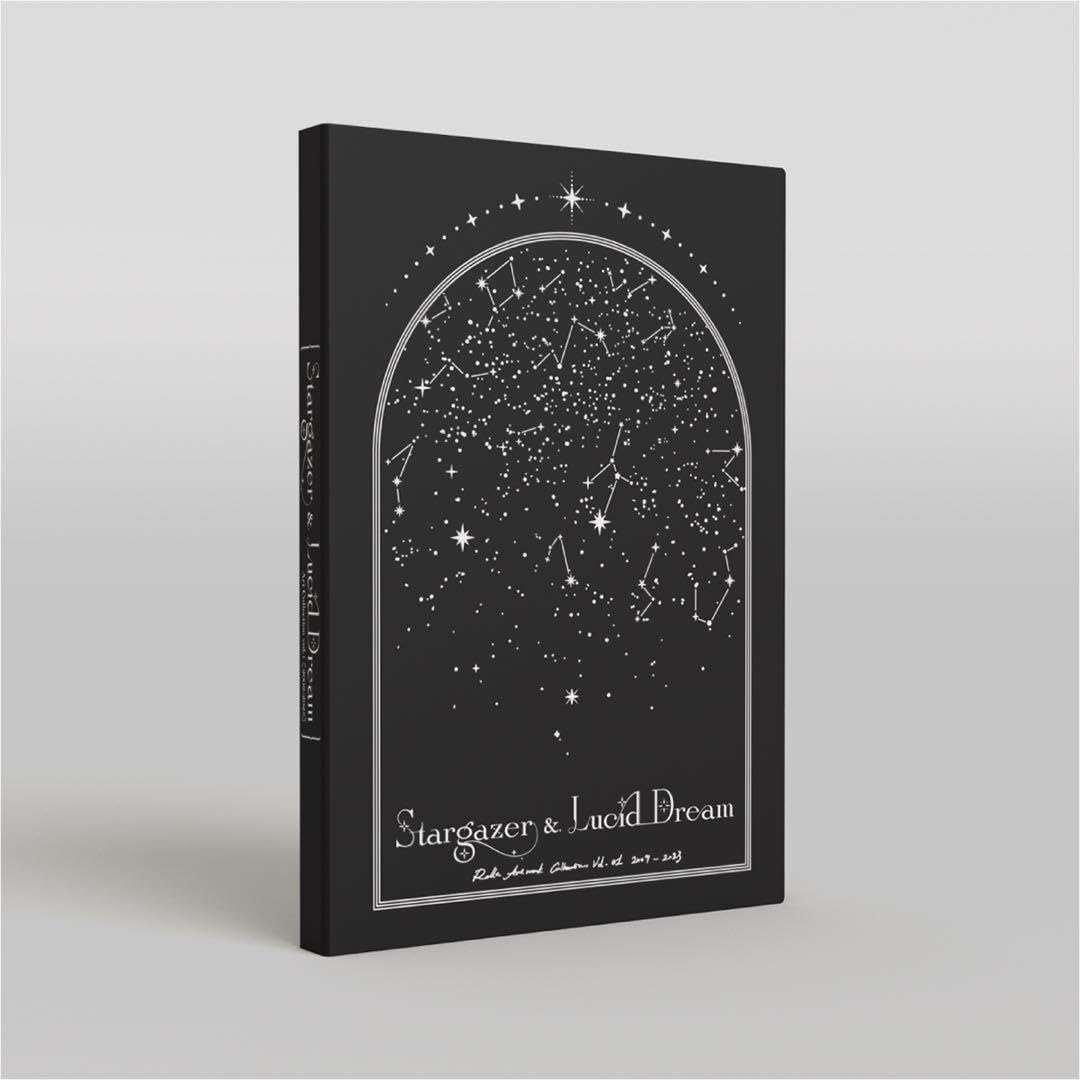 Rella 画集 Amazon.co.jp: Rella 初画集 StargazerLucid Dream Art : おもちゃ