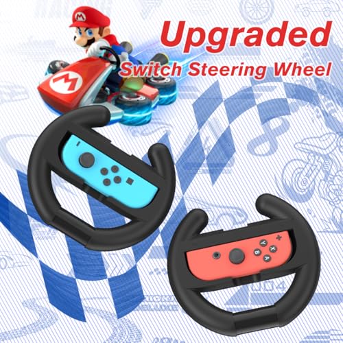 Steering Wheel for Mario Kart Switch
