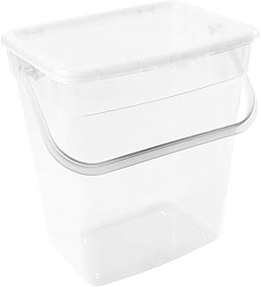 Plast Team Madison wiadro na mydło w proszku, 10 l, jeden rozmiar