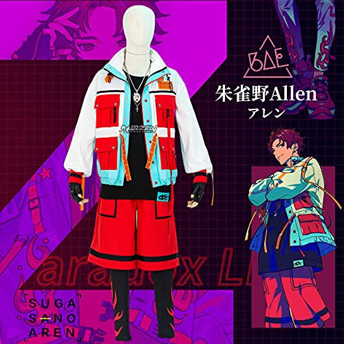 朱雀野アレン まとめ売り Paradox Live / Paradox Live アクリルスタンド朱雀野アレン