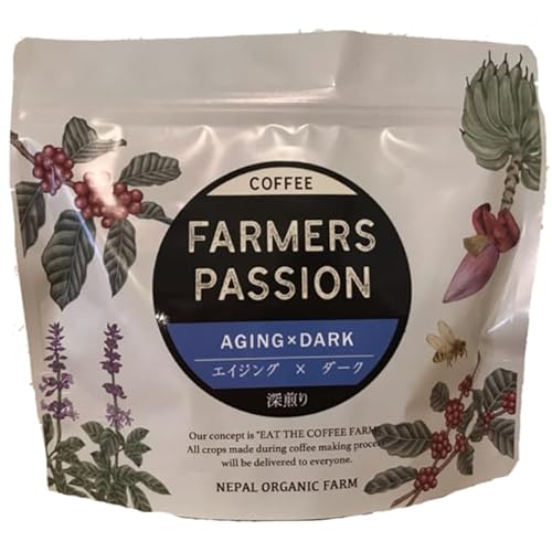 I[KjbN R[q[ tFAg[h GCWO × _[N ҂ 150g R[q[ R[q[ [ lp[ n  L@ USDA Farmers Passion cad150-m