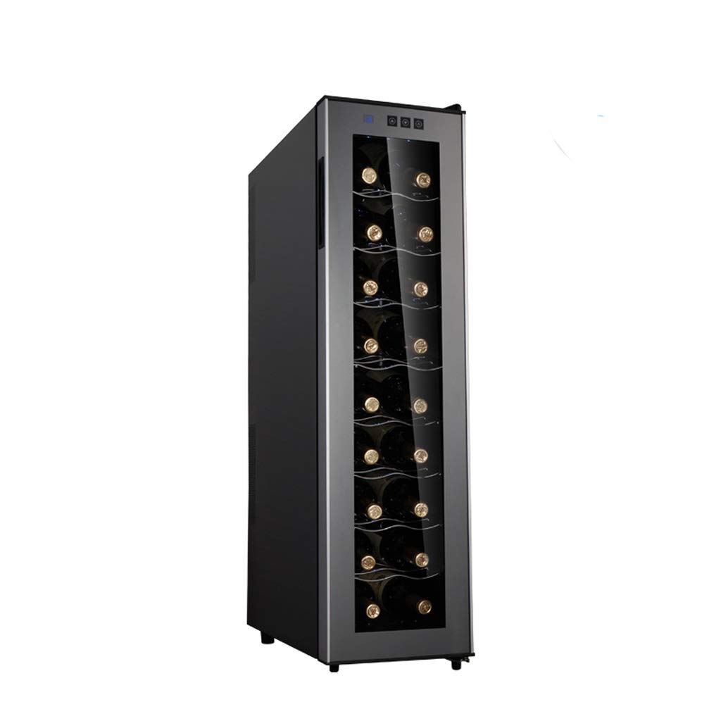 A1DFDFGOQSFG dr&u69795 Wine Cooler Black