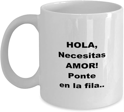 Regalo para amigas | Taza de café para hija | Regalo perfecto para Navidad, graduados, profesionales