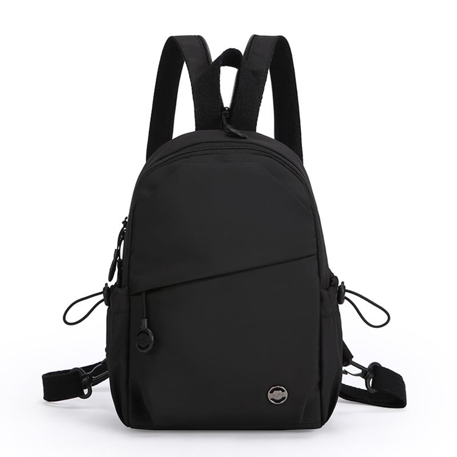 Women's Mini Backpack Purse Water-Resistant Nylon-image-15