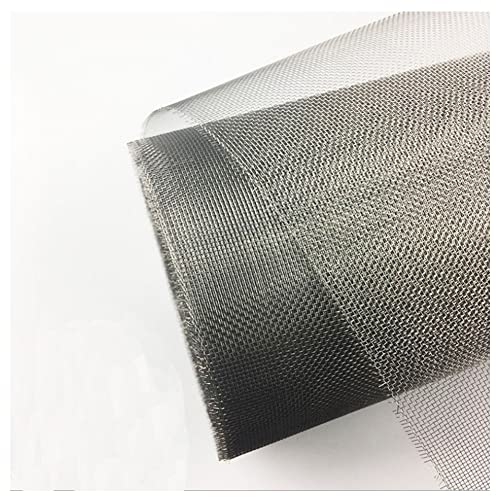 Maille en Acier Inoxydable 304 pour aérations de cuisine et maison 0,8x3m