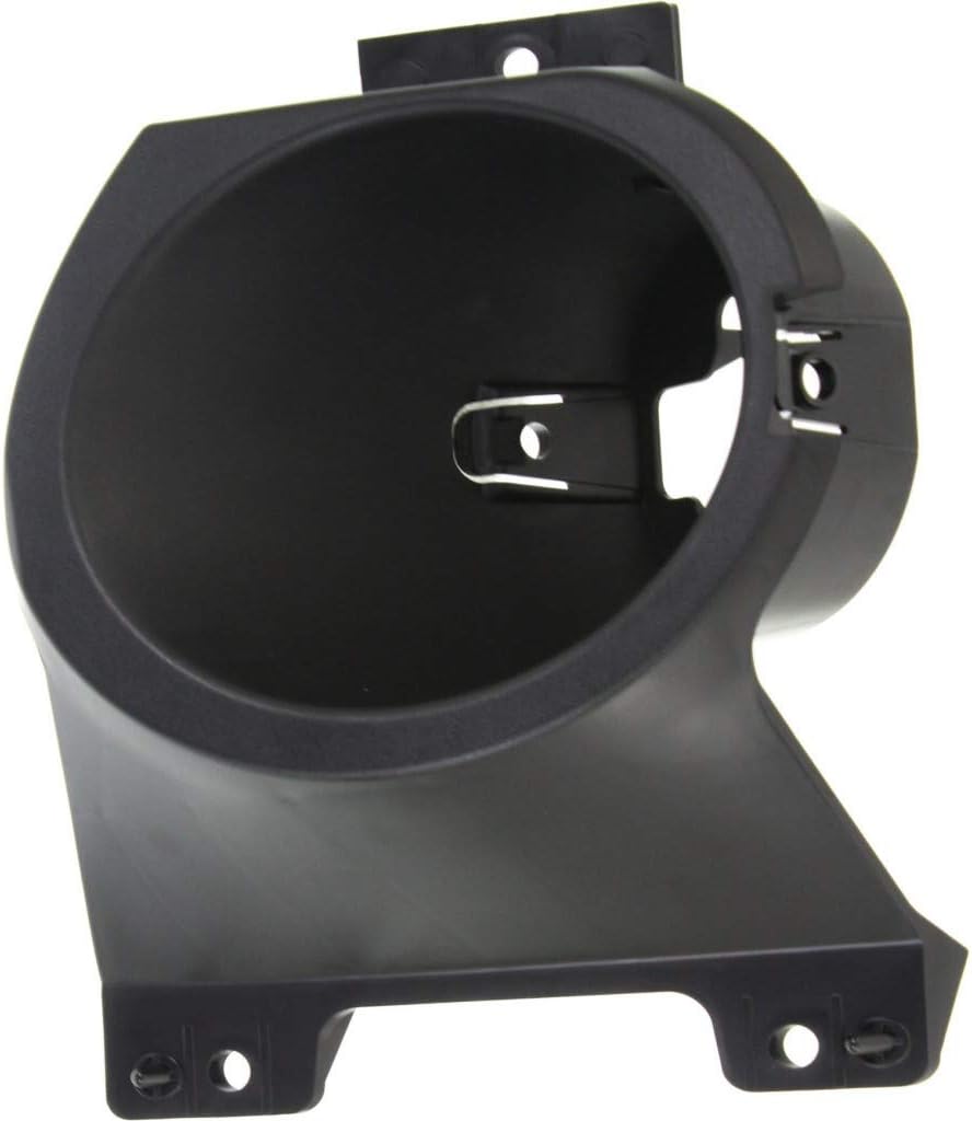 CarLights360: For Ford F-150 Fog Light Housing 2011 2012 2013 2014 Driver and Passenger Side Pair For FO2602102, FO2603102