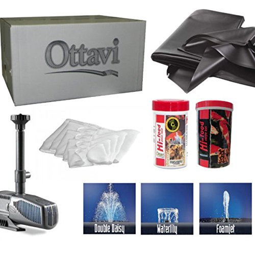 Ottavi OTTAVI KIT LAGHETTO FAI DA TE SMALL