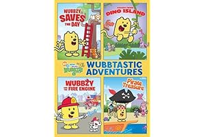 Wow! Wow! Wubbzy!: Wubbzy's Wubbtastic Adventures