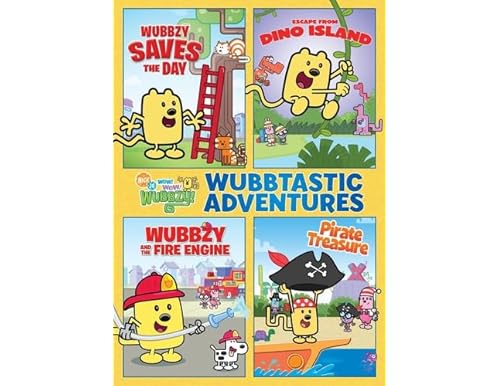 Best Wow Wow Wubbzy Prime to Stream Your Favourite Show