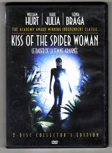 Kiss of the Spider Woman / Le Baiser de la Femme Araignée (2-Disc Collector's Edition) [DVD]