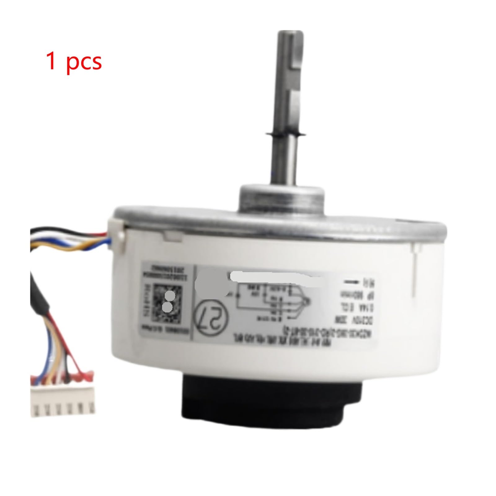 DC310V 30W 0,14A 980R/Min Inverter WZDK30-38G-2 Inverter Klimaanlage DC Bürstenloser Interner Motor Kühlventilatormotor