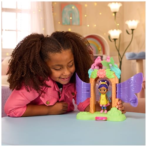 Gabby's Dollhouse Fairylandia, Fairy Magic Reveal Transforming Playset - image 6