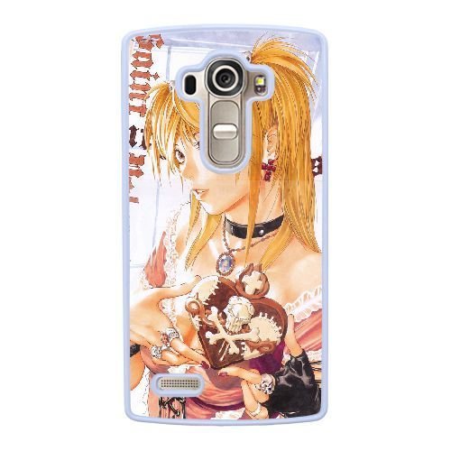 HD exquisite image for LG G4 Cell Phone Case White...
