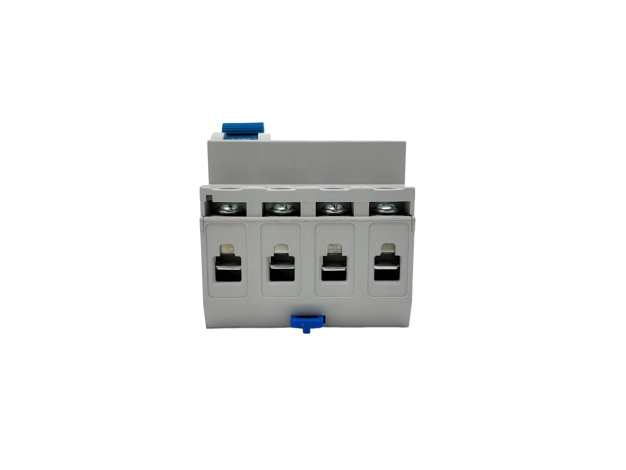 RASMACOR | Differenziale 4P 300mA Classe AC 40A | Interruttore 230V AC 50HZ | Sensibilità 300mA | 72mm X 66mm X 83mm