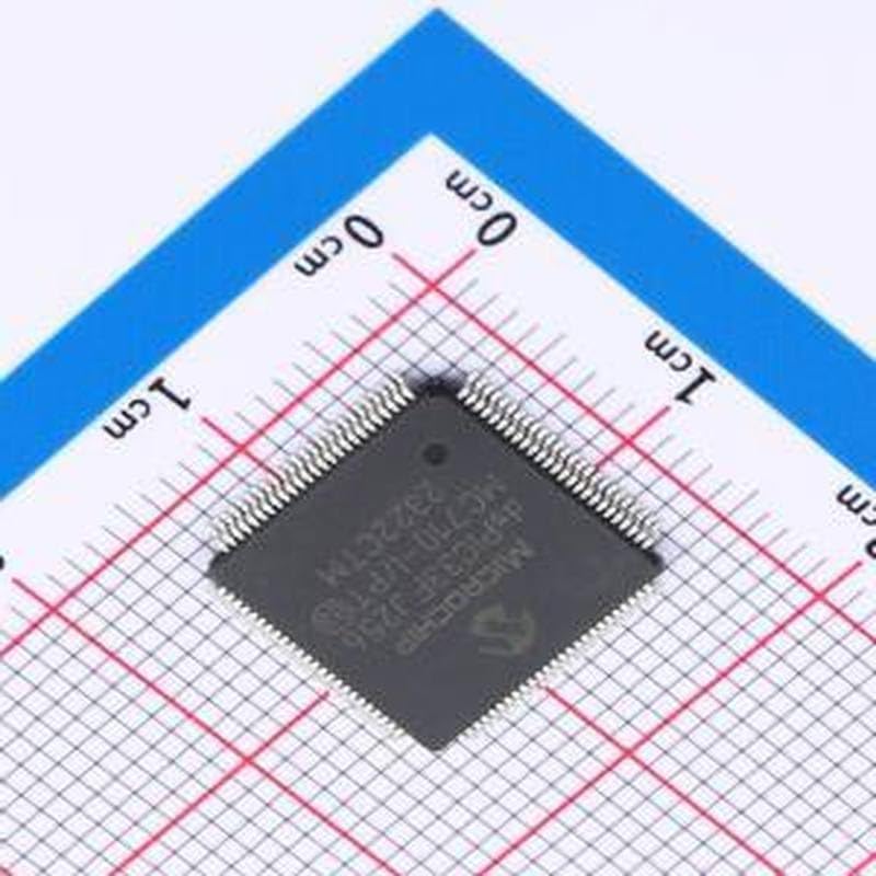 1 Pcs Digital Signal Processor Fit for DSP/DSC DSPIC33FJ256MC710-I/PT TQFP-100 Fit for 12x12