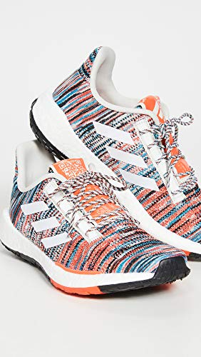 Image of adidas Unisex-Adult X Missoni Pulse Boost Hd Black /White Eg2644