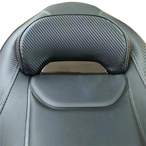 Cojín doble de moto para asientos NMAX 155 modificado y cómodo 6