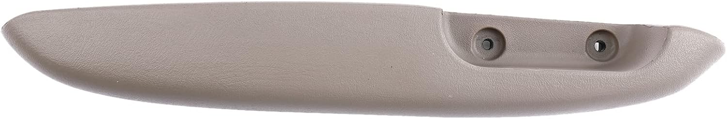 A-Premium Tan Door Armrest Compatible with Chevrolet & GMC Vehicles - C1500/K1500/Tahoe/Yukon 1995-1999, C2500/C3500/K2500/K3500 1995-2000, C3500HD 1995-2002 - Front Left Driver, Replace# 15999135