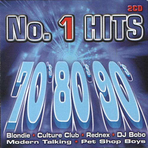 No.1 Hits 70s, 80s, 90s: Amazon.de: Musik-CDs & Vinyl