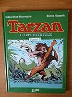 Tarzan l'intégrale t01 2877641643 Book Cover
