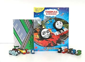 Board book Thomas & Friends (My Busy Books) Book
