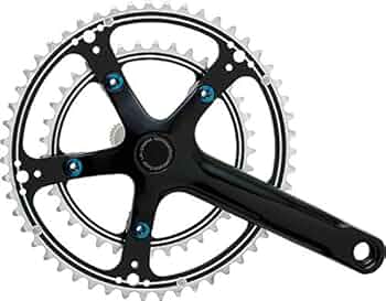 Dixna La • CRANK 155mm Amazon | Dixna（ディズナ） ラ・クランク 155mm 47×31T 10/11S