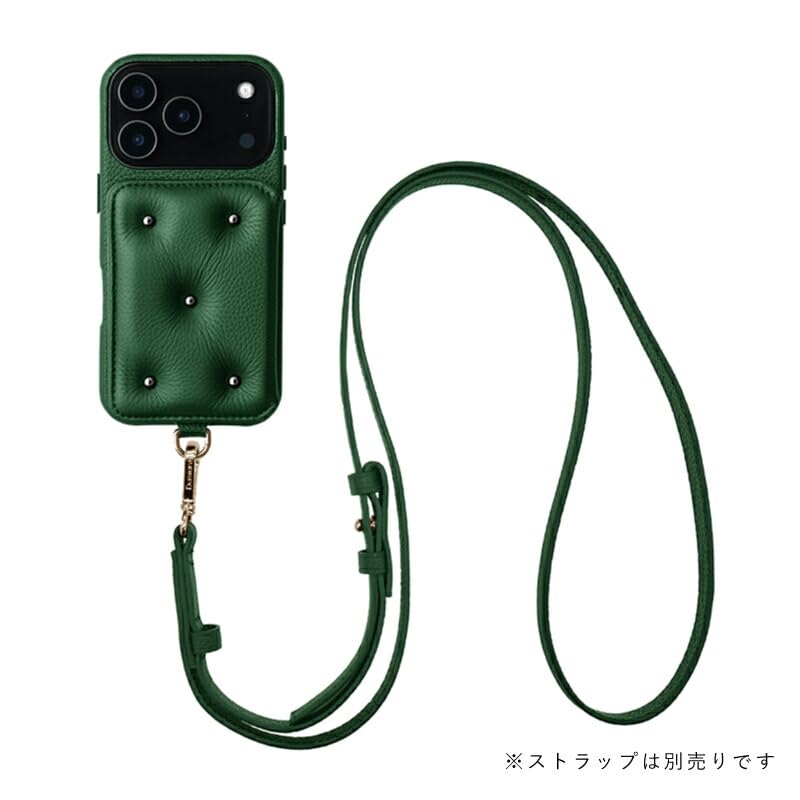 Amazon.co.jp: 【 DEMIU デミュウ 】 iPhone対応 17 Proケース