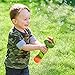 Maxx Bubbles Dinosaur Bubble Wand – Light Up Bubble Blower Toy with Sounds | Outdoor Summer Fun for Kids | Party Favor and Great Gift – Sunny Days Entertainment