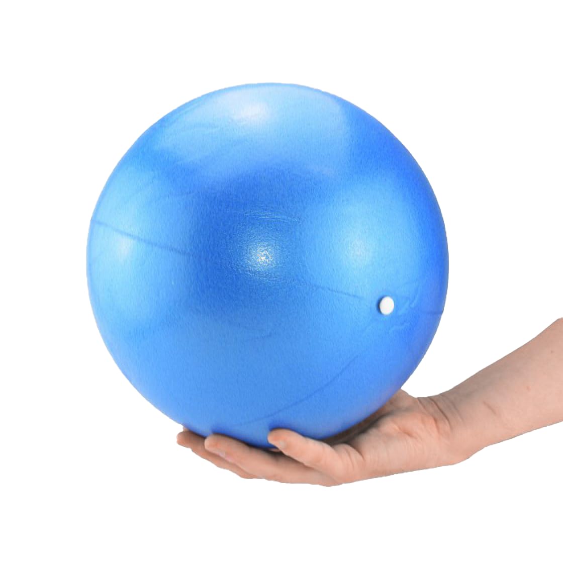 ATC Handels GmbH Soft Pilates & Yoga Ball Sets inklusive Ballnetz für Fitness, Entspannung und Spaß