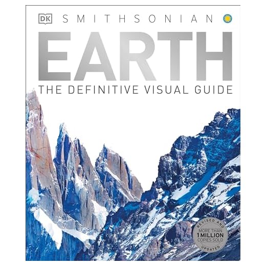 Earth (Second Edition): The Definitive Visual Guide