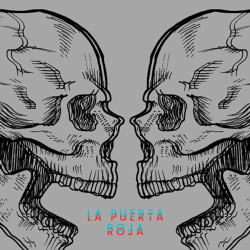 La puerta roja