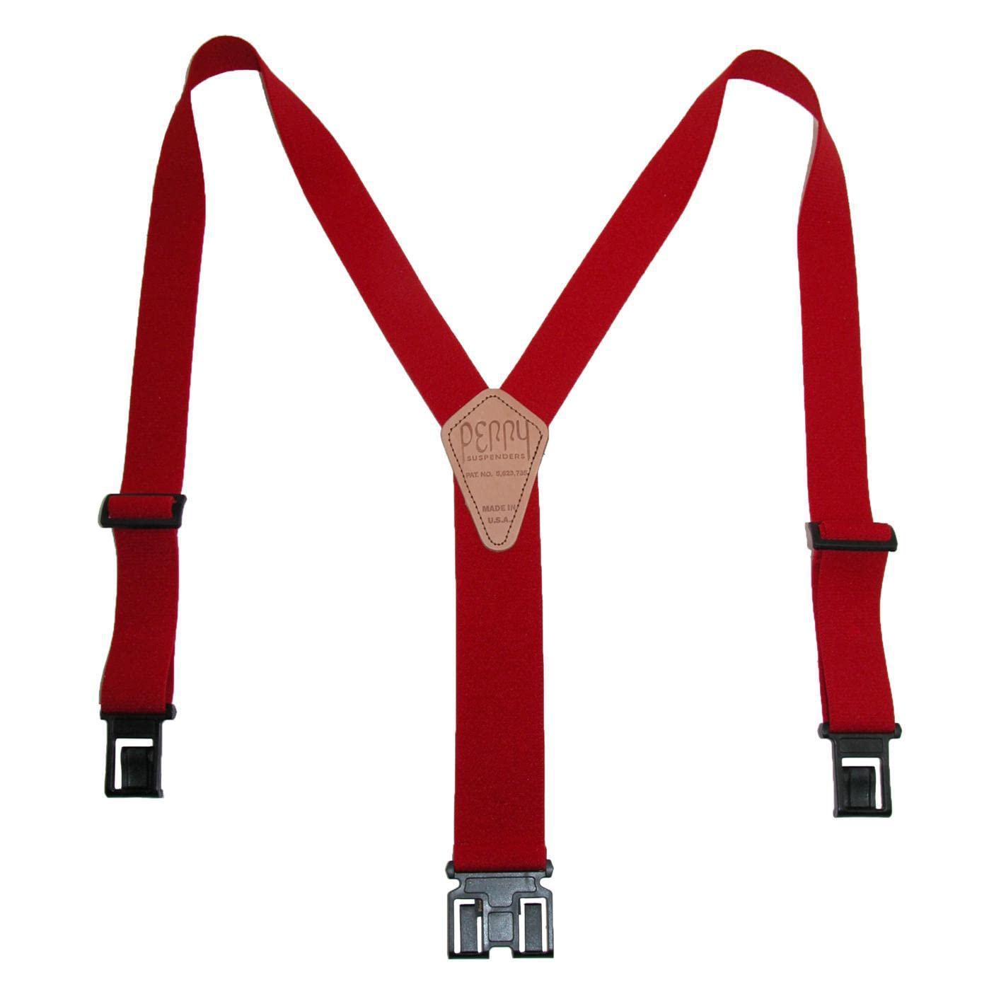 PERRY SUSPENDERS Original 1 1/2"