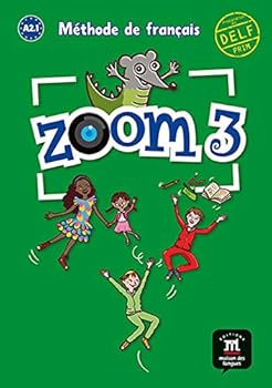 Paperback Zoom 3. Livre de l'élève (French Edition) [French] Book