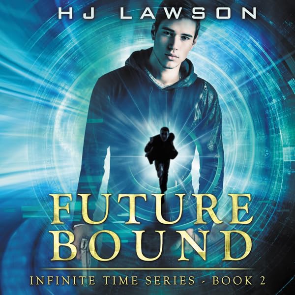 Cover art for Future Bound