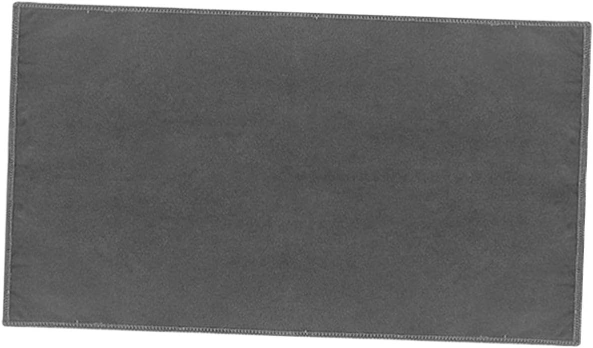Absorbent Car Wash Towel, Fiber Drying Cloth for Exterior Cleaning
