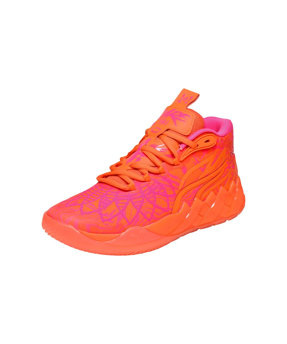Unisex-Adult Mb.01234 Mash-up Basketball Shoe