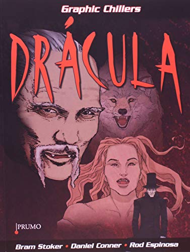 Kit: Drácula - Graphic Chillers + A Montanha Do Vampiro