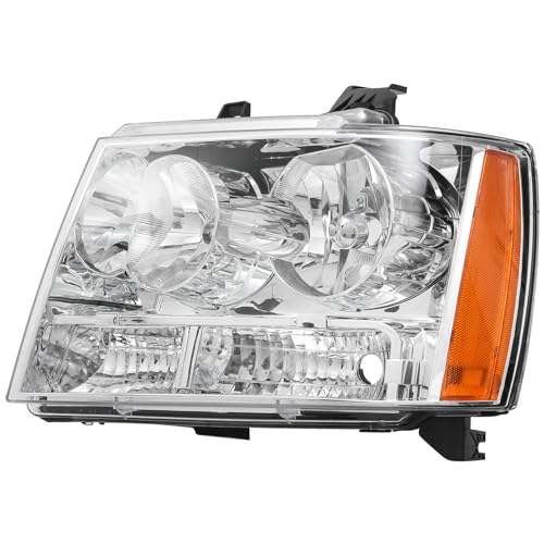 APSVE Headlight : 2007–2014 Chevy Tahoe, Suburban & Avalanche - Image 5
