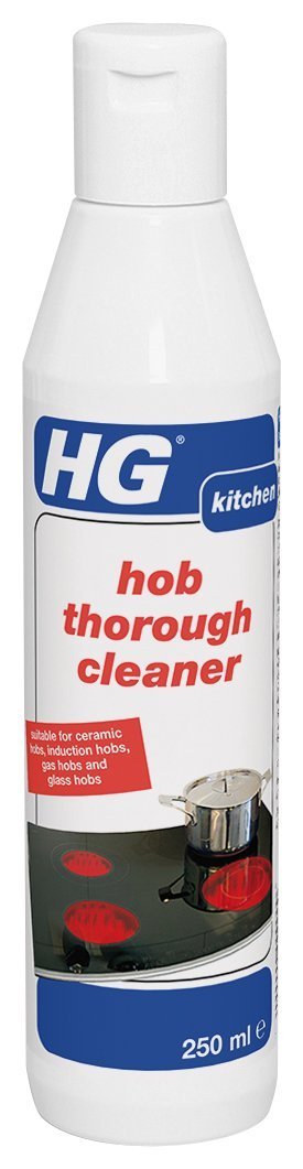 HG 2 X Ceramic Hob Thorough Cleaner