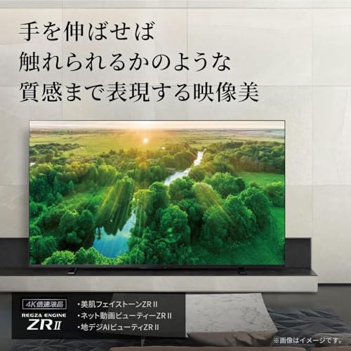 undefined 【セット買い】 レグザ 65インチ 4K液晶テレビ 65Z570L 4Kチューナー内蔵 外付けHDD 裏番組録画 スマートテレビ (2022年モデル) + IODATA SSD 外付け 1TB テレビ録画 PC対応 USB-A 小型 スティック ポータブル 全録 タイムシフトマシン【レグザ/ディーガ/Windows】USB 3.2 Gen 2 日本メーカー AVSSD-RS1/UE の商品画像 2