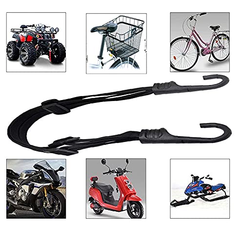 HUIYING Cinghia per il Bagaglio della Bici Cinghia...