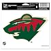 NHL Minnesota Wild Ultra Color Decal, 5"x6", Team Color