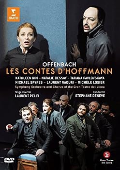Offenbach Les Contes Dhoffman