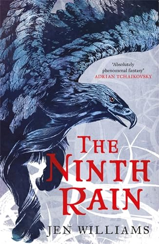 Ninth Rain Winnowing Flame Trilogy 1