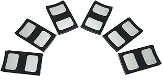 Ufixt Fits Morphy Richards 43693, 43775, 43776, 43778 and 43825 Kettle Spout Filter (Pack of 6)